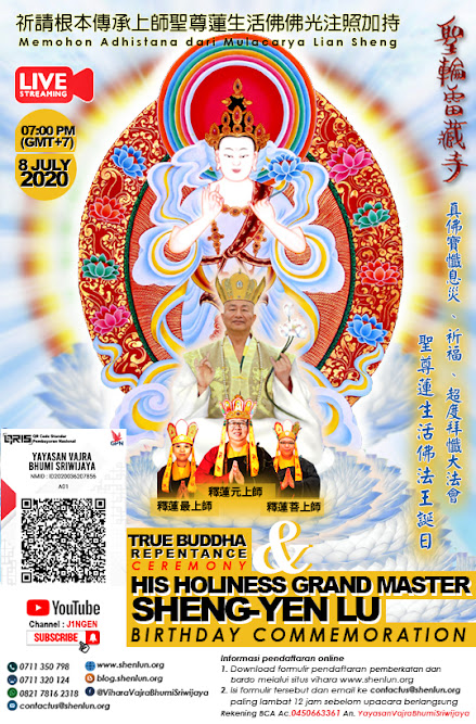 Pertobatan Satya Buddha