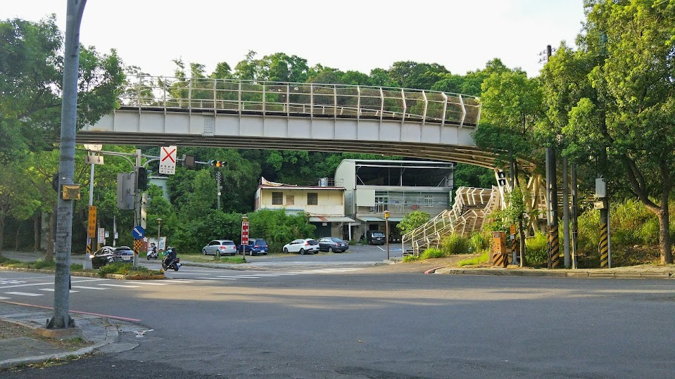 新竹景點|步道-高峰植物園