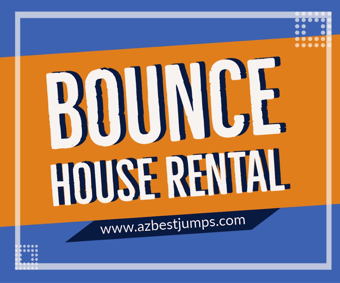 Bounce House Rental Phoenix AZ