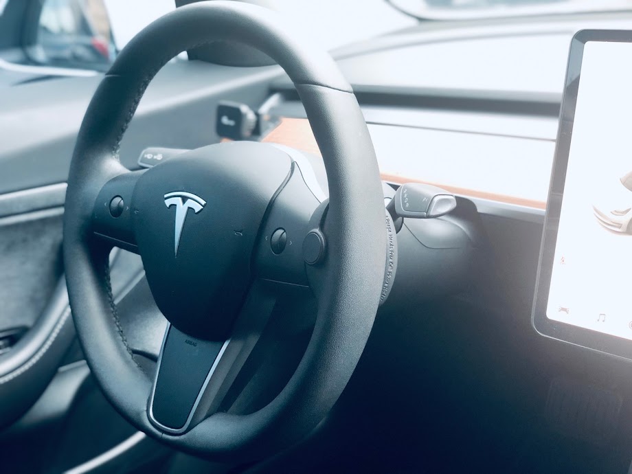 Tesla Model 3 特斯拉 自駕神器 Lite