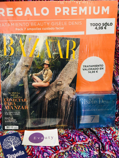 Harper´s Bazar junio 2021