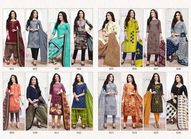 Priyavanda Vol 6 Memsaab Dress Material Manufacturer Wholesaler