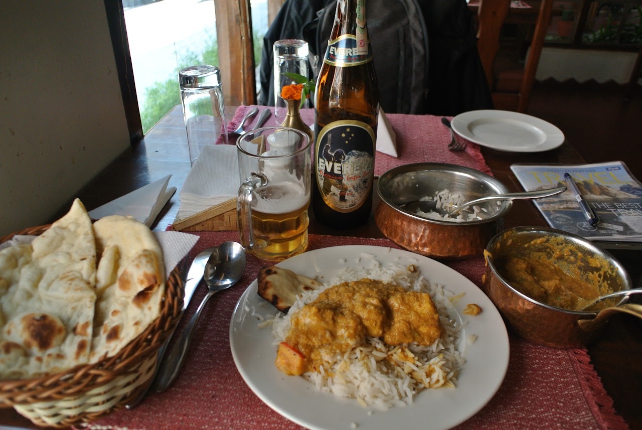 Gokyo Trek в спокойном темпе.