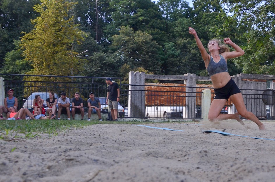 Чернівці Спорт Фото Волейбол Буковина Пляж Beach Volley