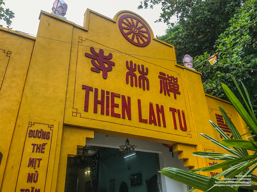 Du lịch tâm linh Vũng Tàu: quần thể kiến trúc Phật giáo Thích Ca Phật Đài