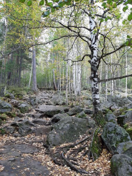 Байкал в сентябре без автомобиля