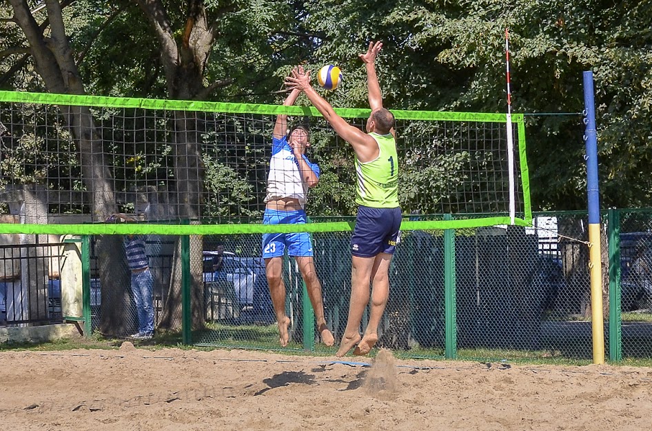 Чернівці Спорт Фото Волейбол Буковина Пляж Beach Volley