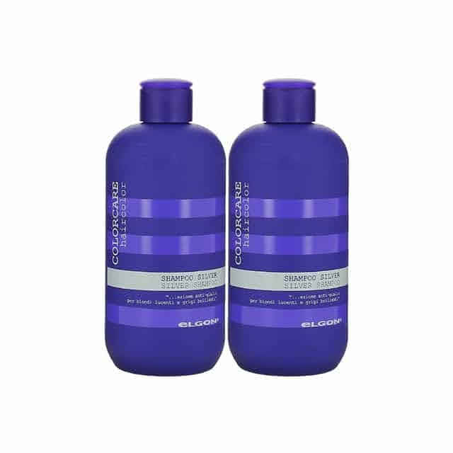 Dầu gội tím Elgon Colorcare Shampoo Silver