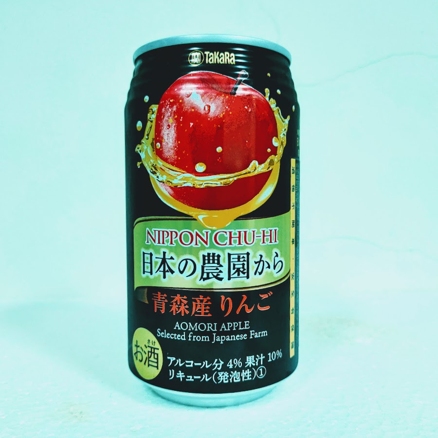 農園青森蘋果汽泡酒 - 日本寶酒造株式會社
