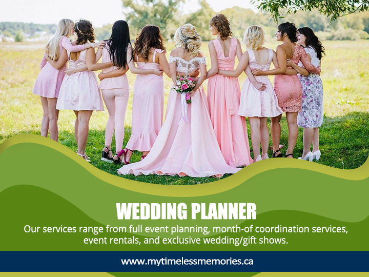 Wedding Planner Kingston