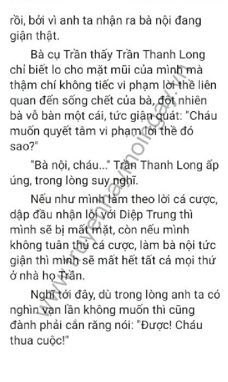 [Diendantruyen.Com] Long Thần Ở Rể