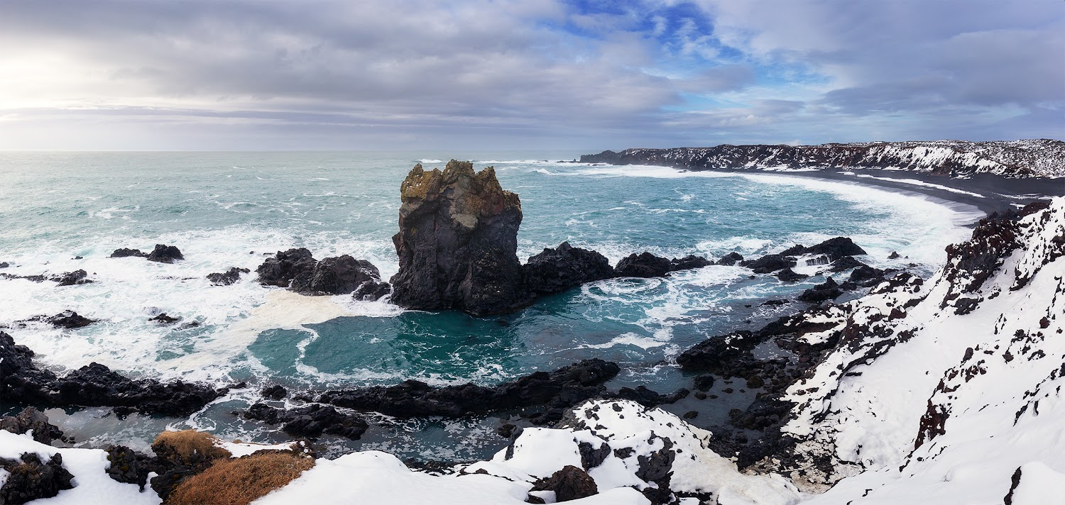 В Исландию за снегом! Юг и полуостров Snæfellsnes. 11 дней в феврале-марте 2020