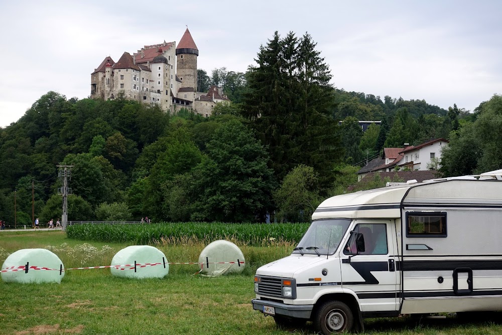 Земля Верхняя Австрия (Bundesland Oberösterreich)