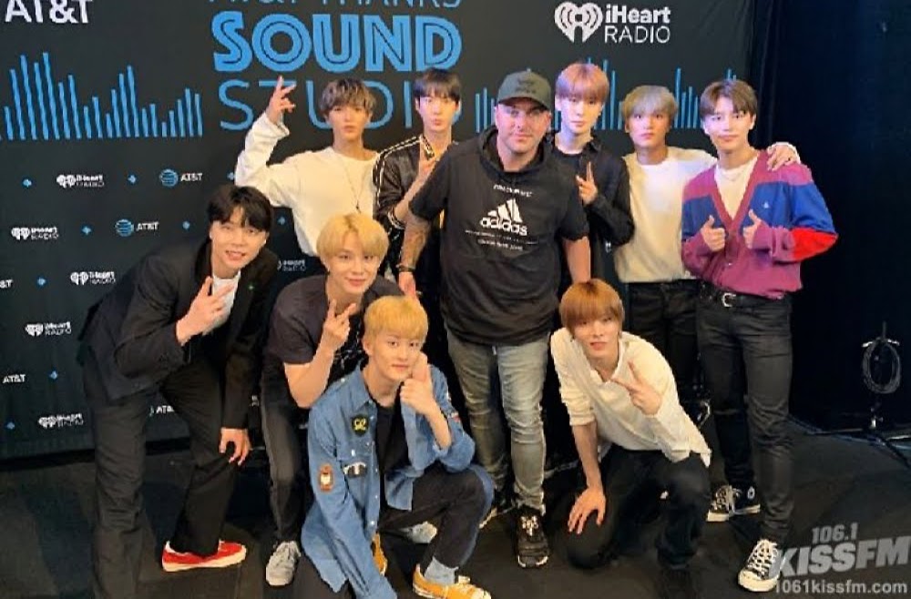 2019.04.30@106.1 KISS FM Dallas ‘Billy The Kidd’