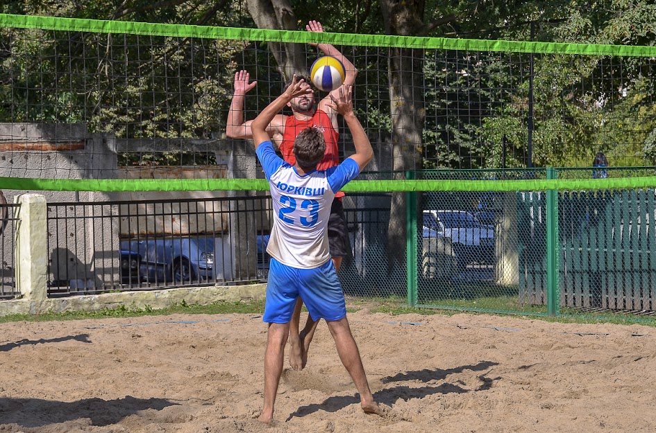 Чернівці Спорт Фото Волейбол Буковина Пляж Beach Volley