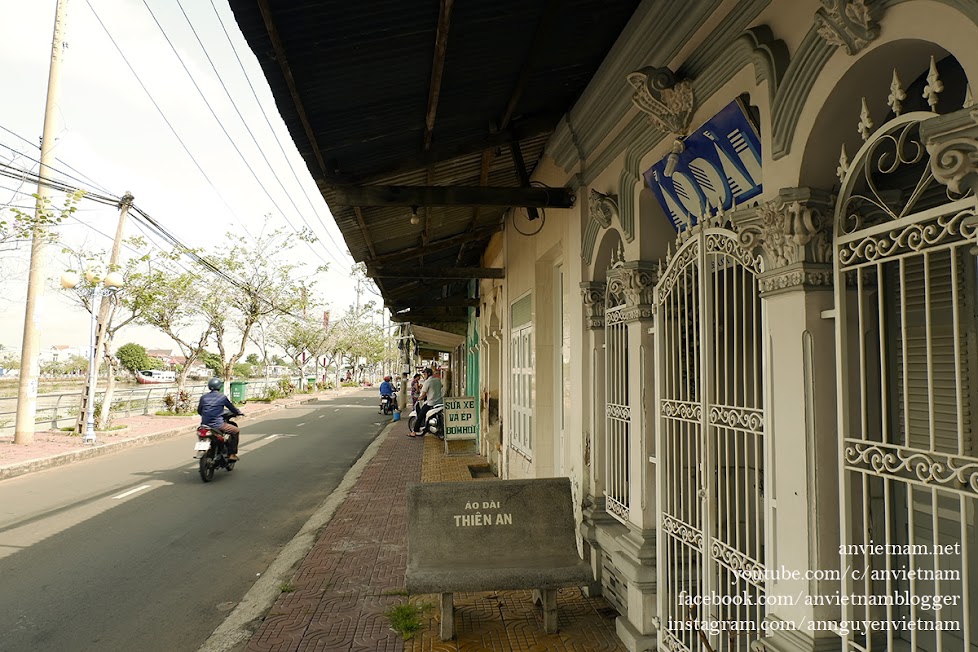 Sa Đéc yêu thương: những góc phố đầy hoài niệm