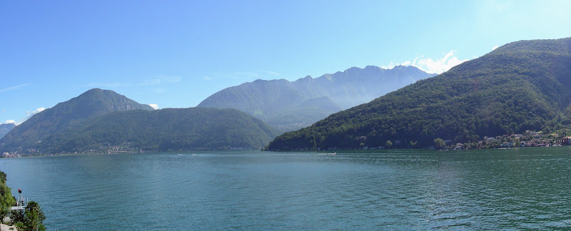 Lake Lugano