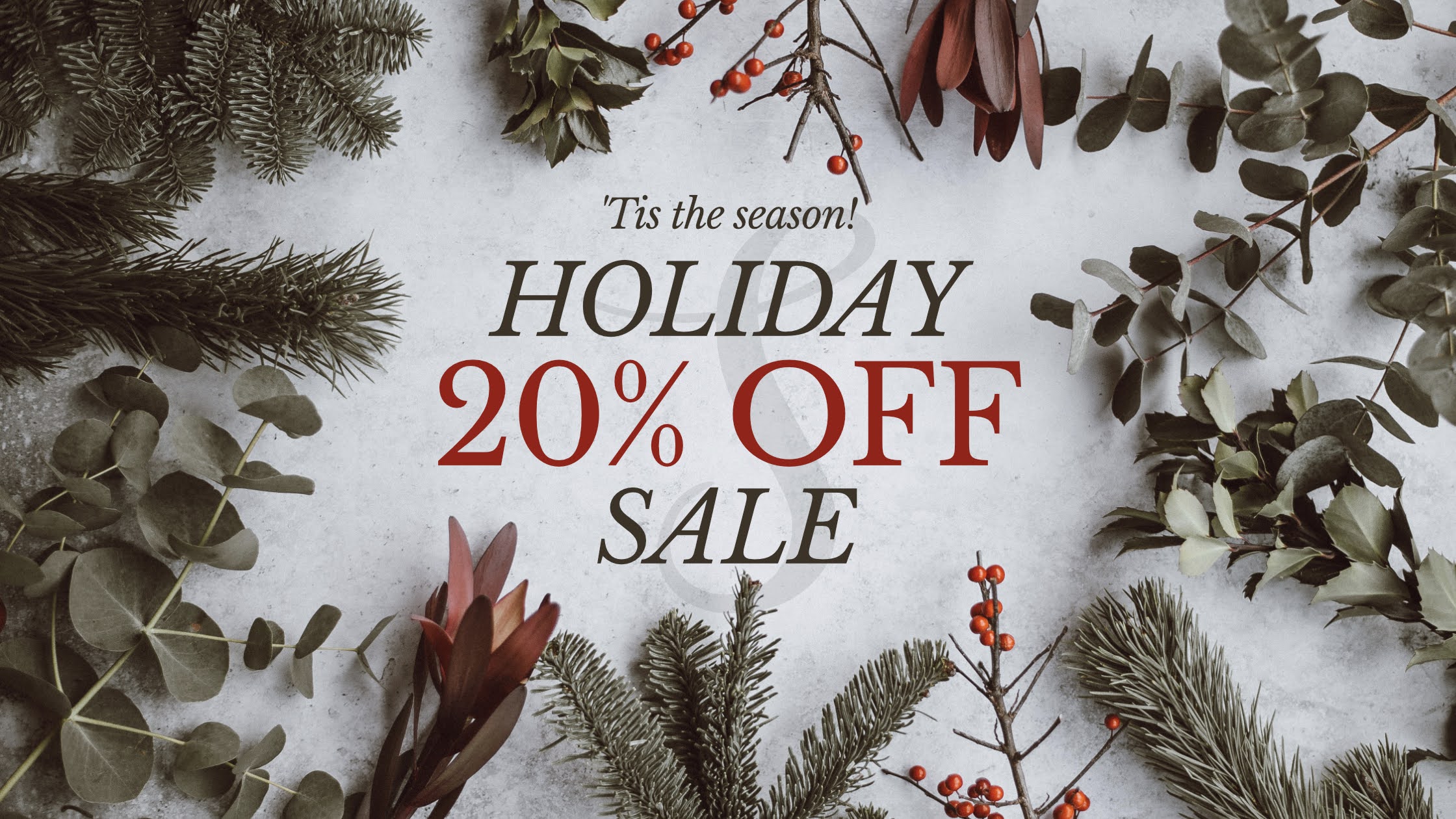 20% Off Custom Feminine WordPress Themes