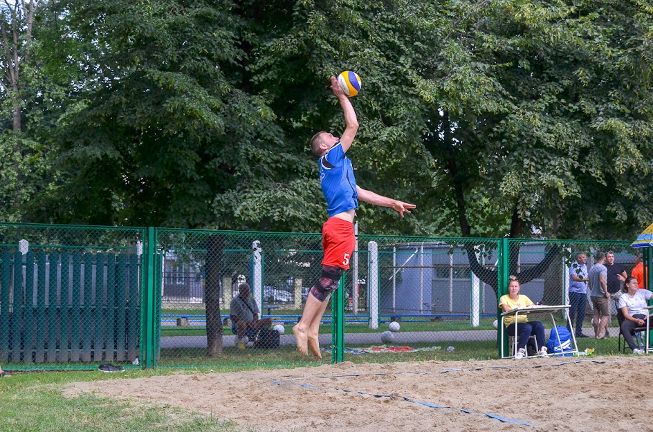 Чернівці Спорт Фото Волейбол Буковина Пляж Beach Volley