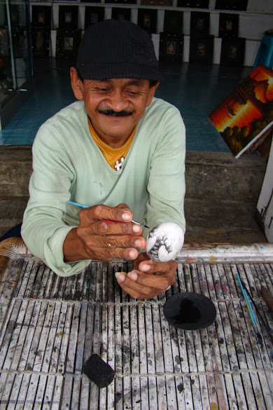 Тогеаны: долгая дорога к раю. (О-ва Бали, Ломбок, Сулавеси)