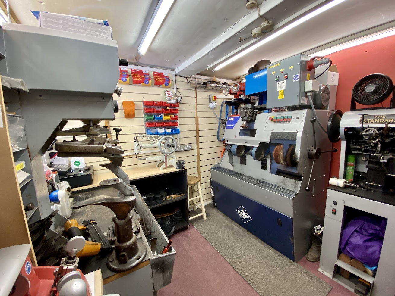 Tenterden Shoe Repairs