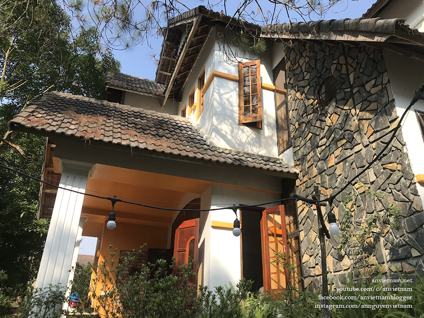 Trải nghiệm Sum Villa – Homestay Măng Đen