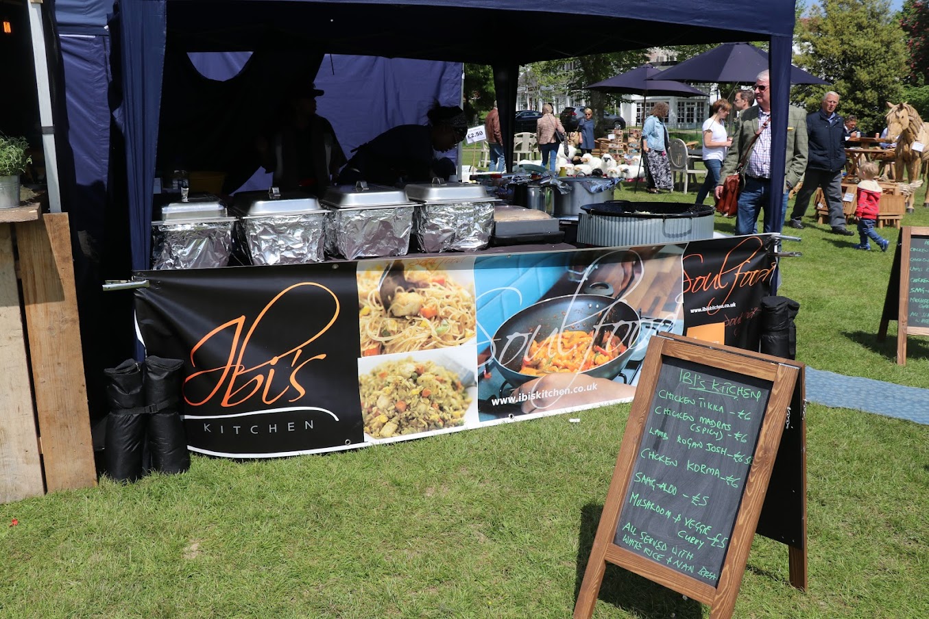 Late Summer Market Tenterden Food and Drink Festival