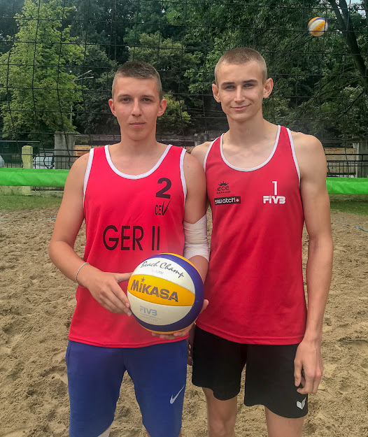 Чернівці Спорт Фото Волейбол Буковина Пляж Beach Volley