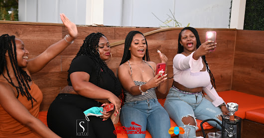Wednesday August 5,2020-Atlanta,GA-Suite Lounge