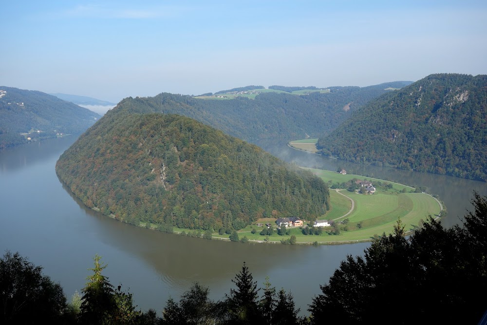 Земля Верхняя Австрия (Bundesland Oberösterreich)