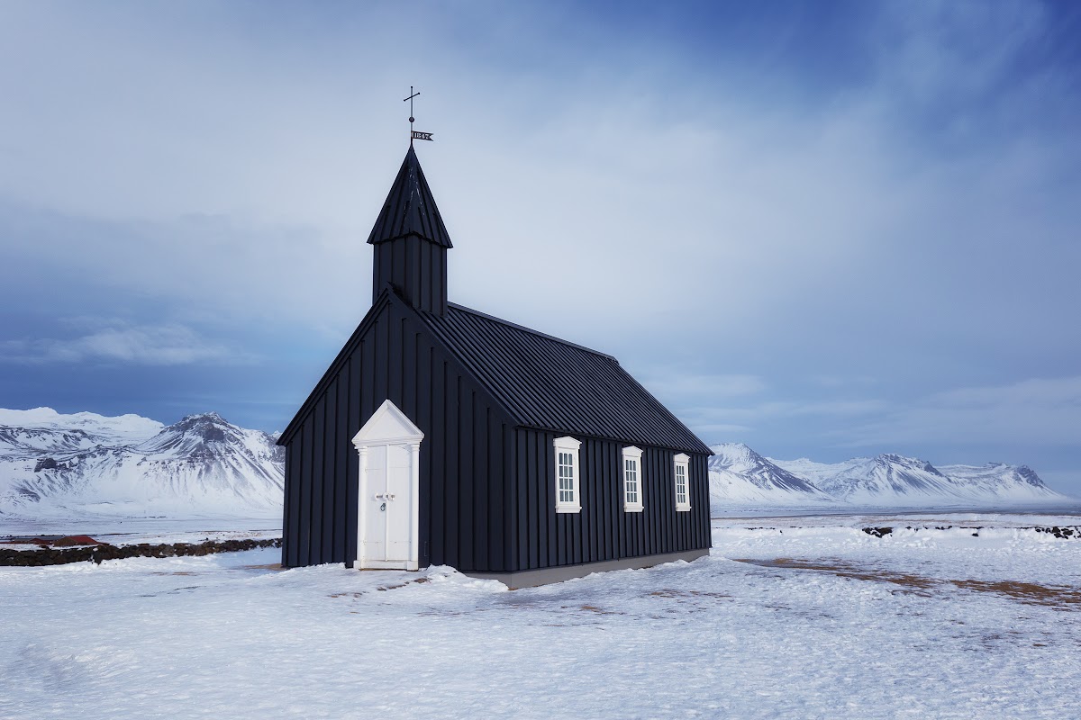 В Исландию за снегом! Юг и полуостров Snæfellsnes. 11 дней в феврале-марте 2020