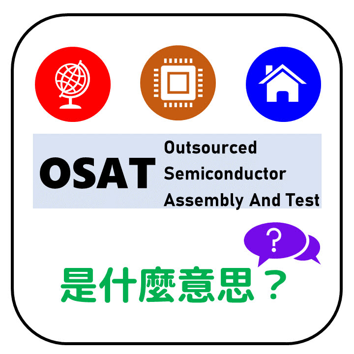 OSAT是什麼意思