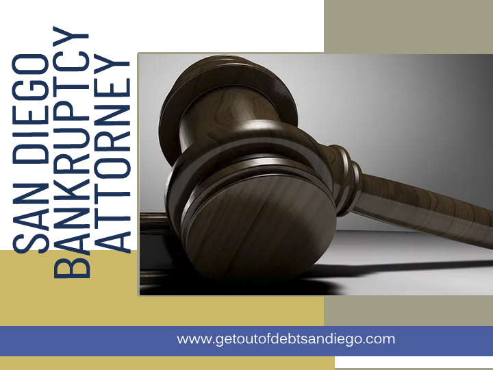 San Diego Bankruptcy Attorney