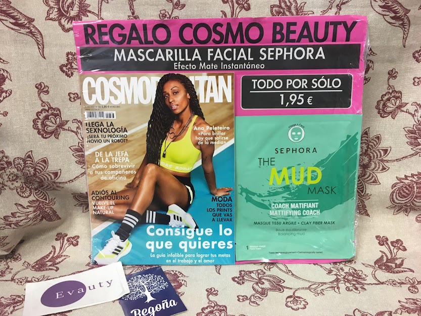 cosmopolitan pocket marzo 2021