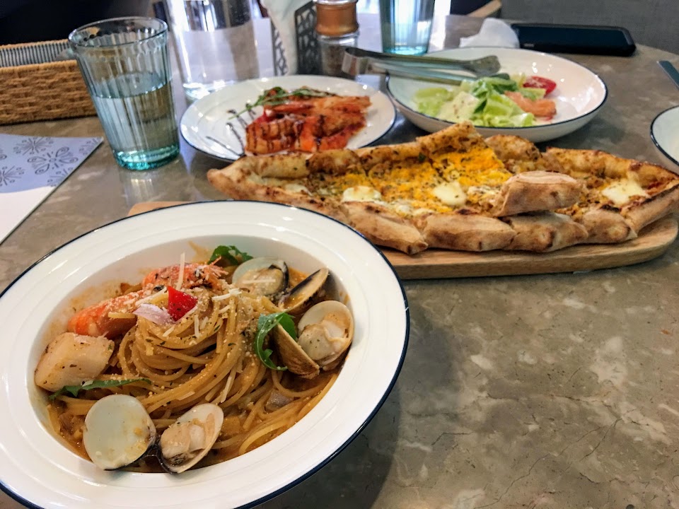 habibi's-kitchen&pizza 哈比比廚房 - 新竹 東區 - 義式料理