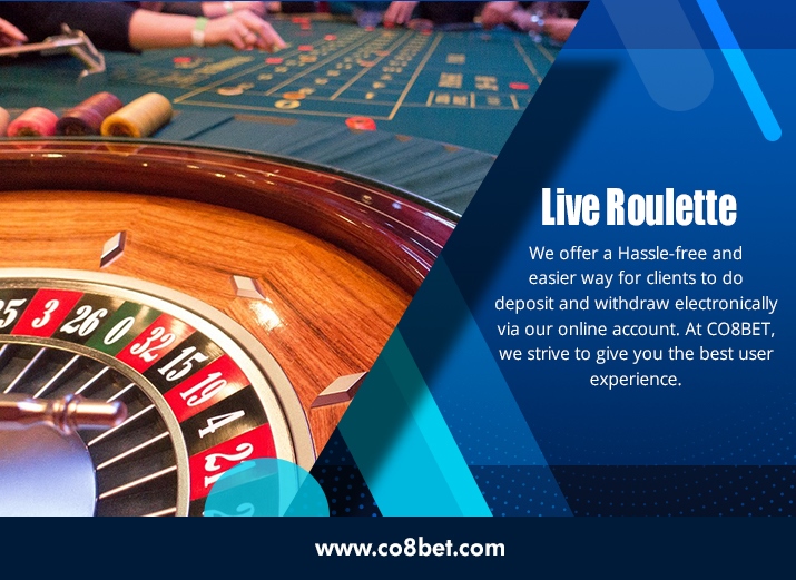 Live Roulette Malaysia