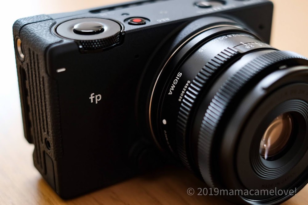 SIGMA fpユーザーから見たSIGMA fp L