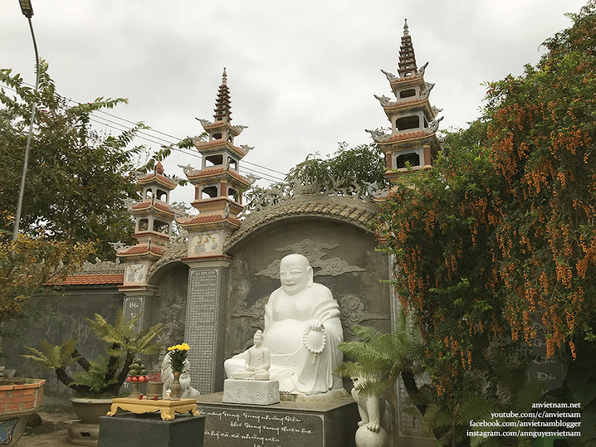 Chùa Phổ Minh ở Buôn Ma Thuột, tỉnh Đắk Lắk