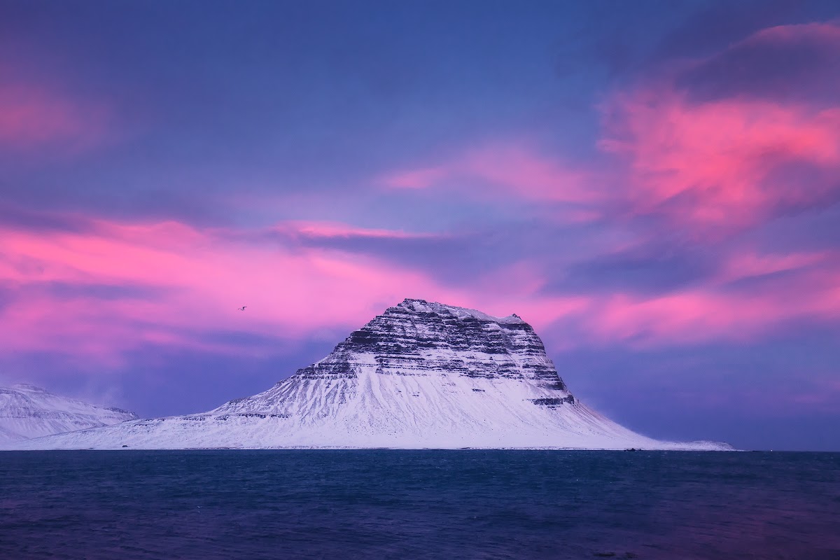 В Исландию за снегом! Юг и полуостров Snæfellsnes. 11 дней в феврале-марте 2020