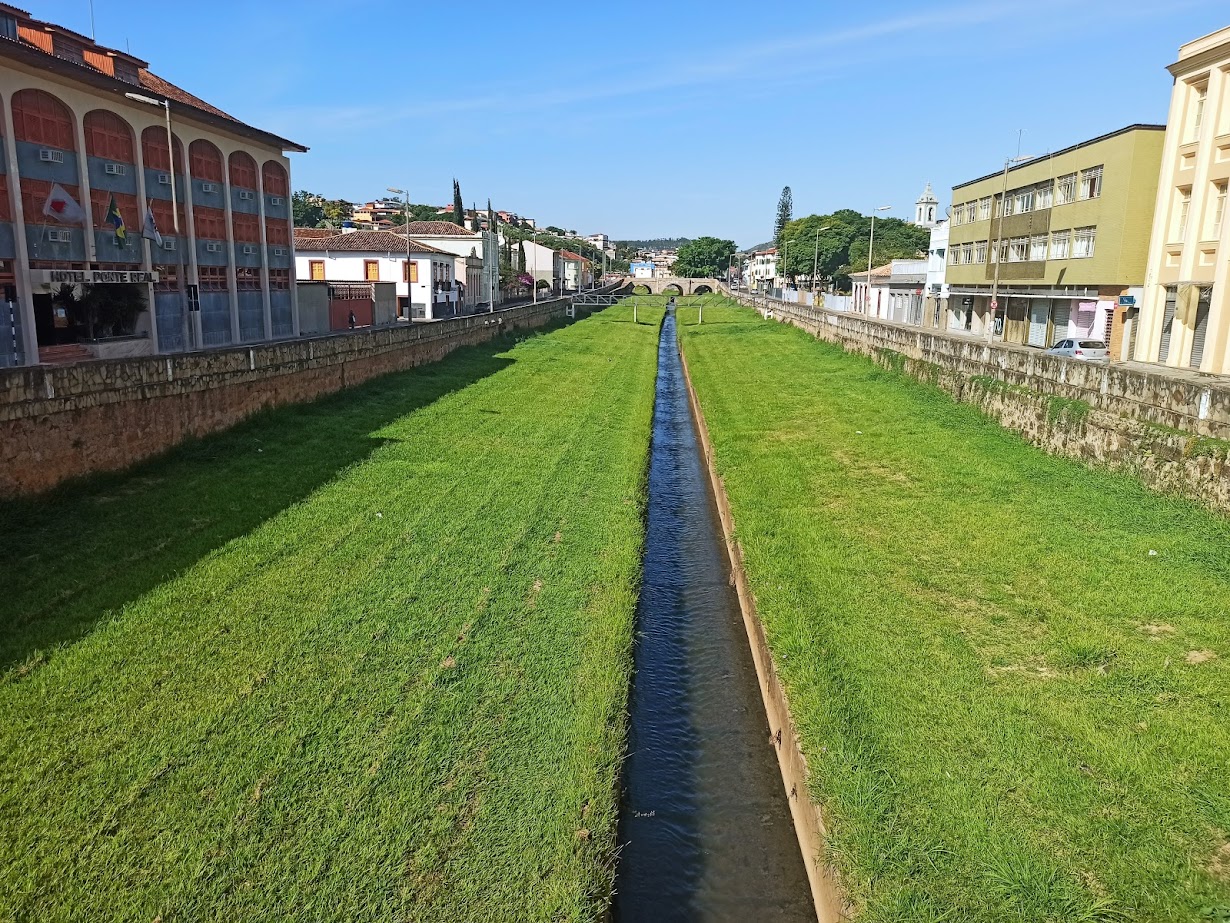 Почти что Caminho real (Minas Gerais и вокруг Cabo Frio, янв. 2021)