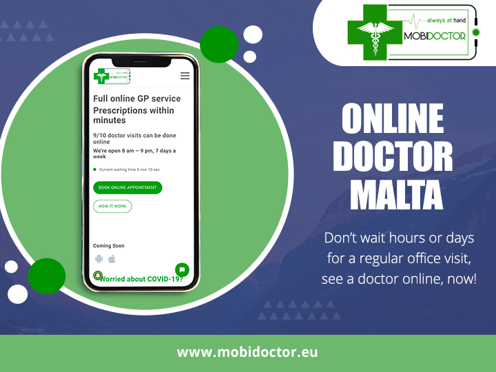 Online Doctor Malta