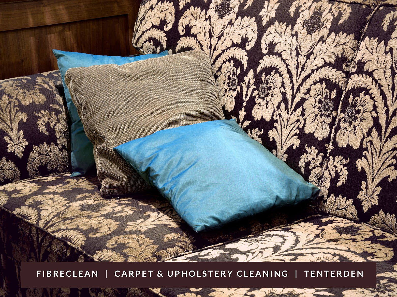 Fibre Clean Carpet and Upholstery Cleaning Tenterden