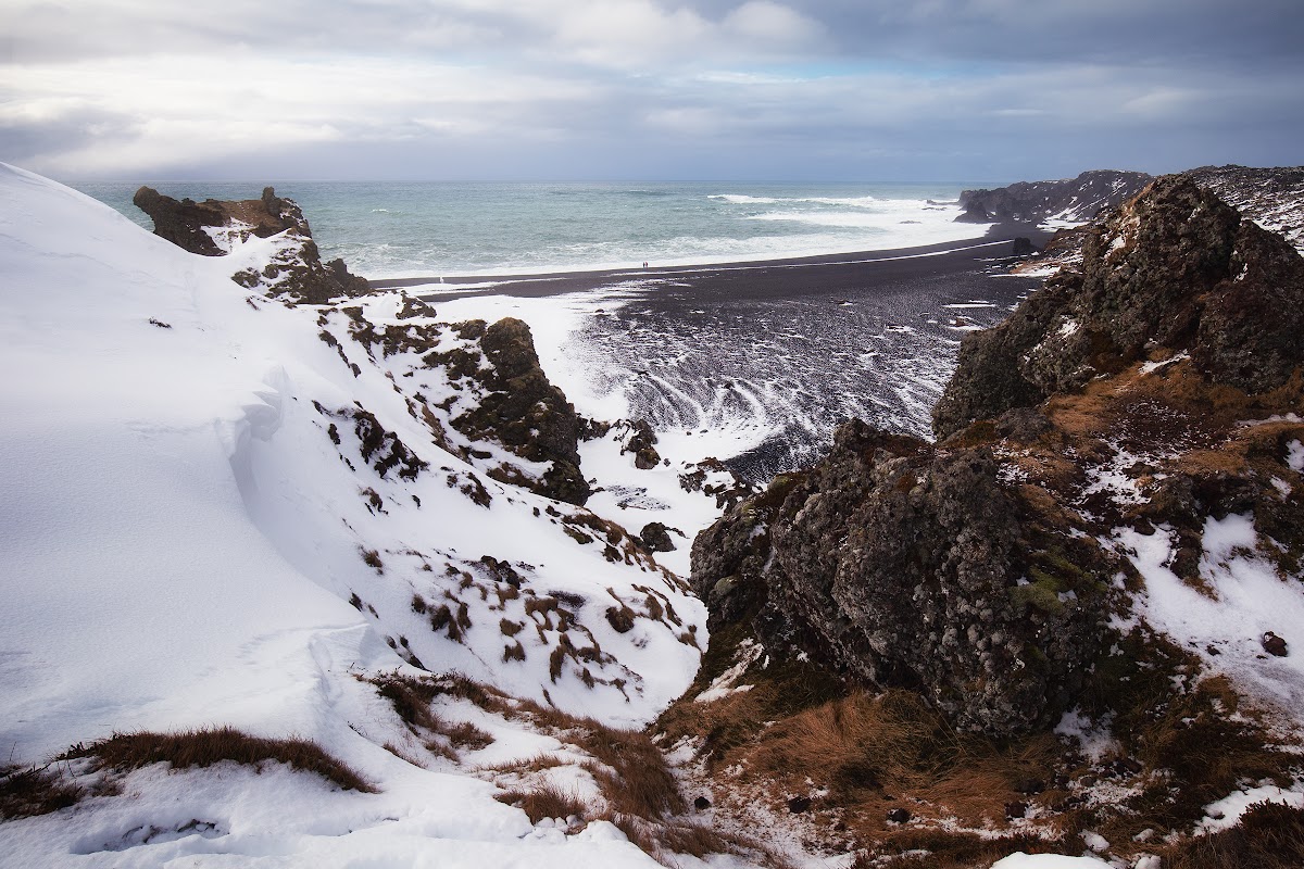 В Исландию за снегом! Юг и полуостров Snæfellsnes. 11 дней в феврале-марте 2020