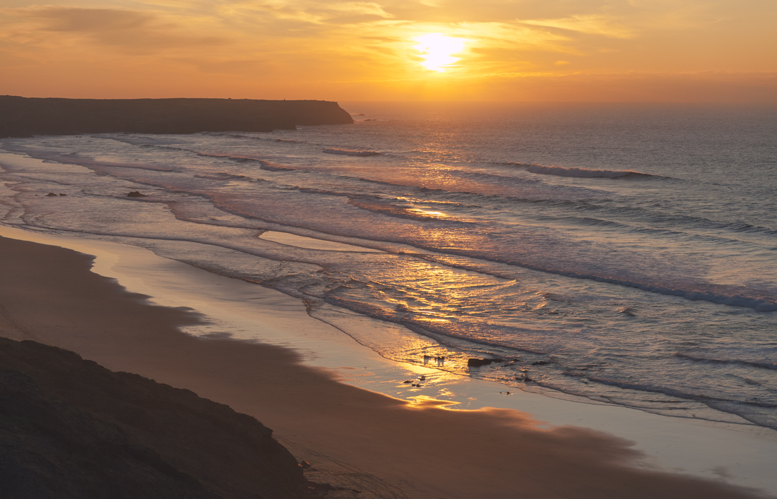 Треккинг на юге Португалии в январе: Rota Vicentina и Fishermen's trail (много фото)