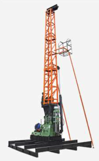 Drilling rig XY-4T