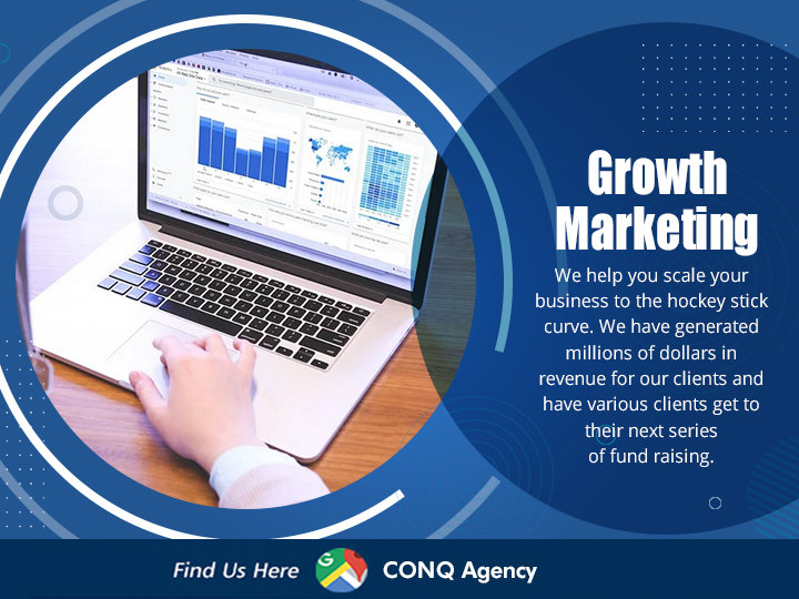 Growth Hacking Agency UAE – CONQ Growth Hacking Agency