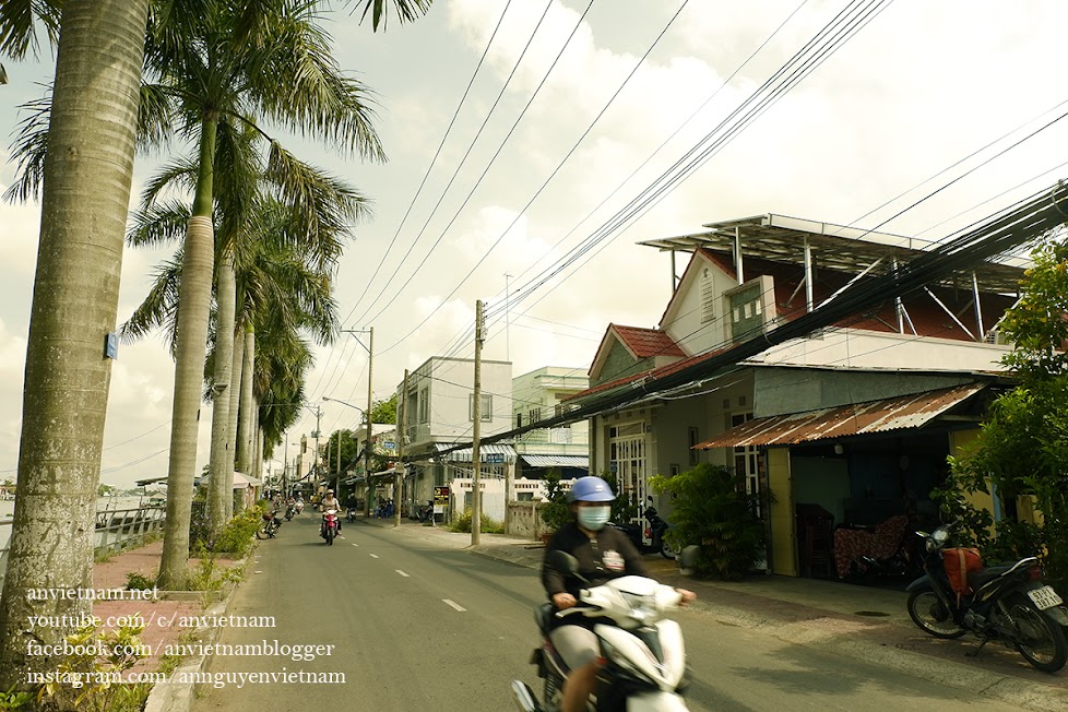 Sa Đéc yêu thương: những góc phố đầy hoài niệm