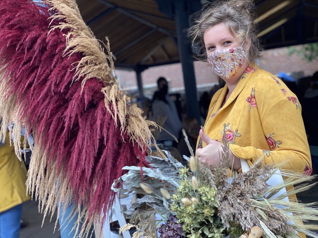 Tenterden Creative Market October 2020