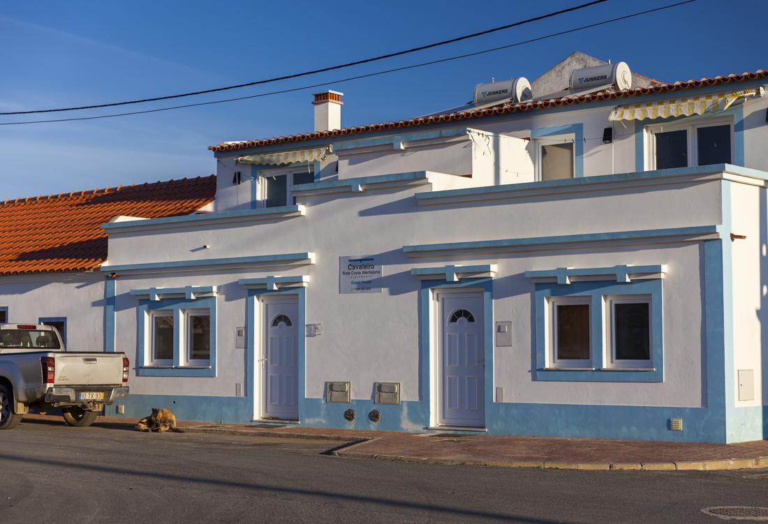 Треккинг на юге Португалии в январе: Rota Vicentina и Fishermen's trail (много фото)