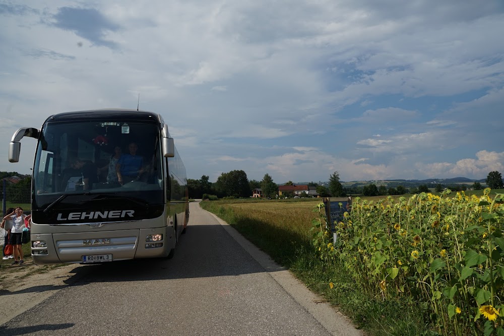 Земля Верхняя Австрия (Bundesland Oberösterreich)